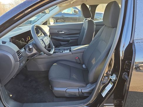New 2026 Nissan Sentra S w/ Floor Mat Package FWD image 10