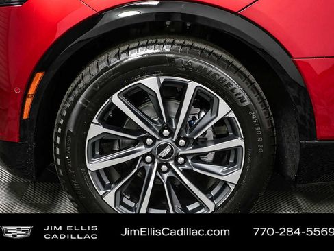 New 2026 Cadillac Lyriq Sport AWD/4WD image 38