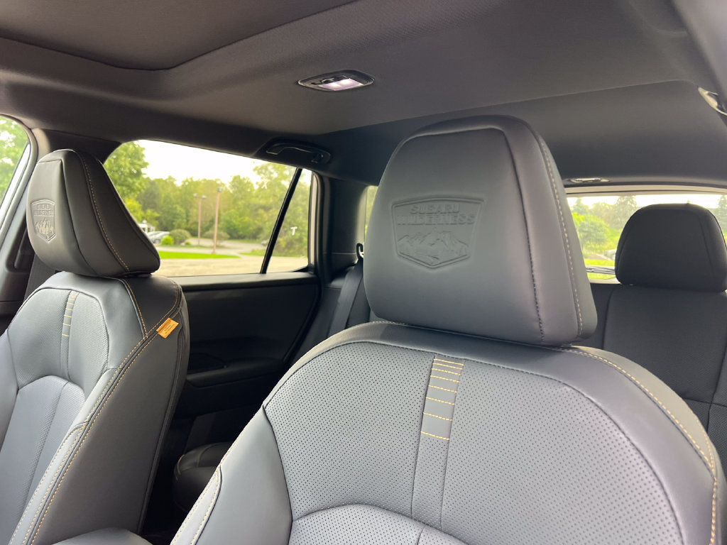 New 2026 Subaru Outback Wilderness AWD/4WD image 12