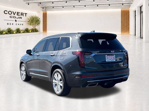 Used 2023 Cadillac XT6 Premium Luxury AWD/4WD image 8