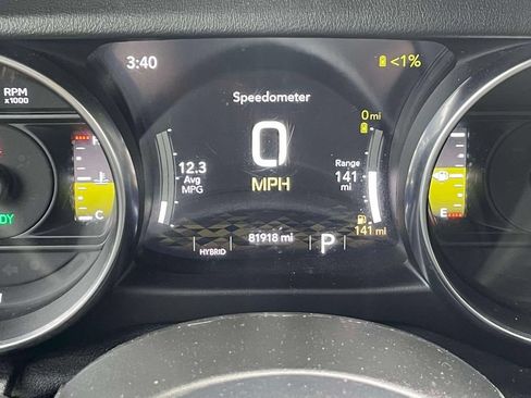 Used 2021 Jeep Wrangler Unlimited Sahara AWD/4WD image 25