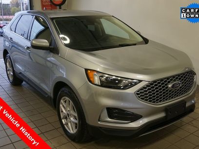 Used 2023 Ford Edge SEL