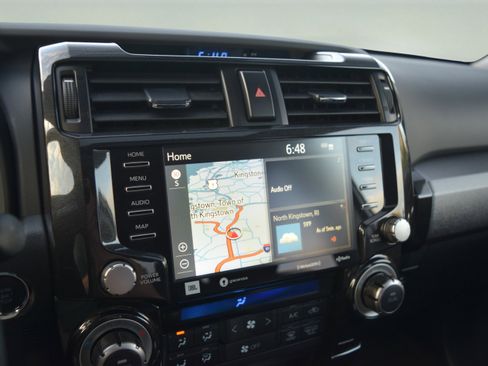 Used 2021 Toyota 4Runner Nightshade image 15