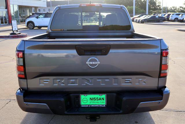 Certified 2025 Nissan Frontier SV w/ SV Convenience Package RWD image 7
