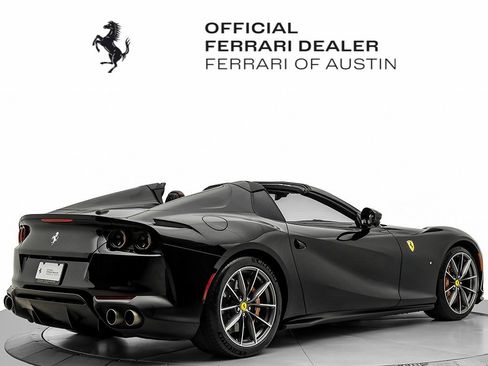 Certified 2022 Ferrari 812 GTS image 5