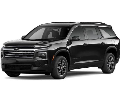New 2026 Chevrolet Traverse LT w/ Enhanced Driving Package FWD image 28