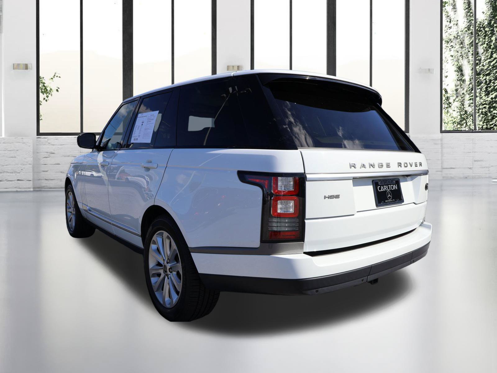 Used 2013 Land Rover Range Rover HSE AWD/4WD image 3