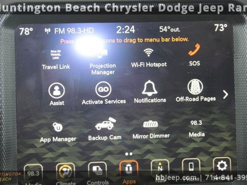 Used 2021 Jeep Wrangler Unlimited Sahara image 26