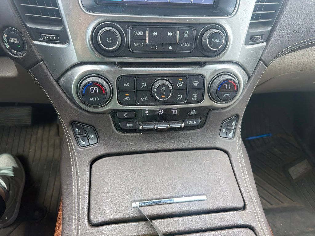 Certified 2019 Chevrolet Tahoe Premier AWD/4WD image 17