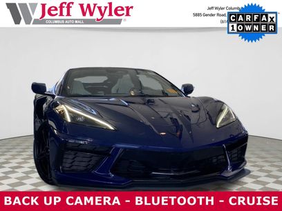 Used 2025 Chevrolet Corvette Stingray Coupe w/ 1LT