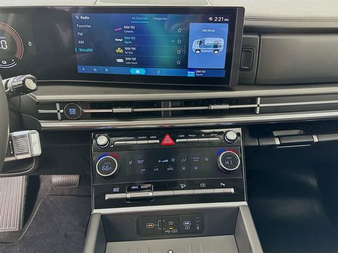 New 2026 Hyundai Santa Fe SEL image 11