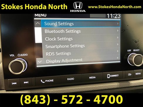 New 2025 Honda CR-V Sport image 25