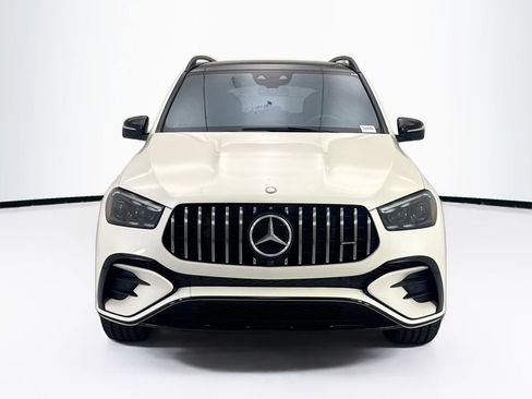 Used 2024 Mercedes-Benz GLE 53 AMG 4MATIC image 2