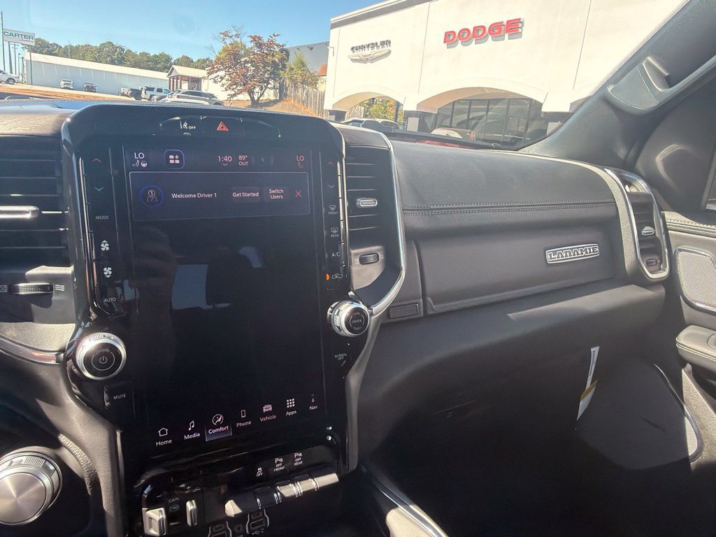 New 2027 RAM 1500 Laramie AWD/4WD image 25