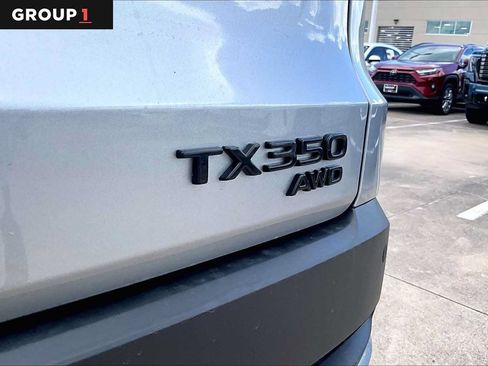 Certified 2026 Lexus TX 350 AWD w/ Technology Package image 28