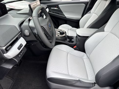 New 2026 Subaru Solterra AWD/4WD image 15