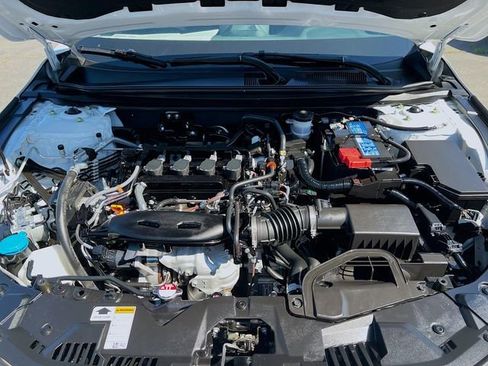 Used 2024 Honda Accord EX image 28