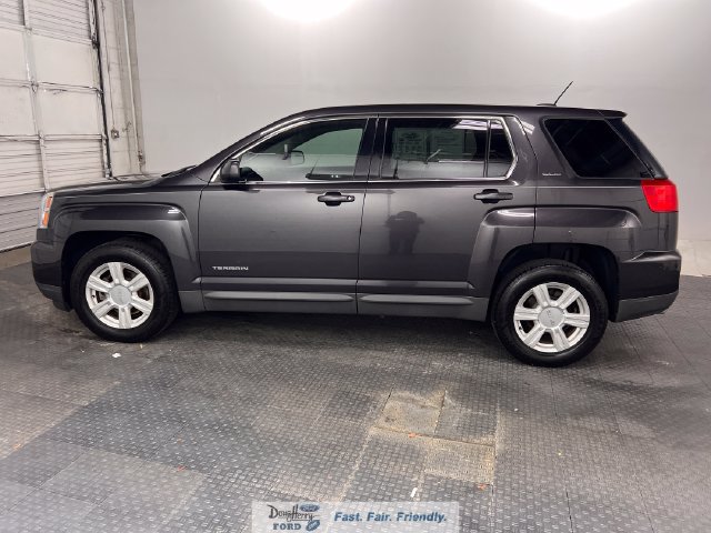 Used 2016 GMC Terrain SLE FWD image 4