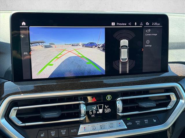 Used 2022 BMW X4 xDrive30i w/ Convenience Package AWD/4WD image 14