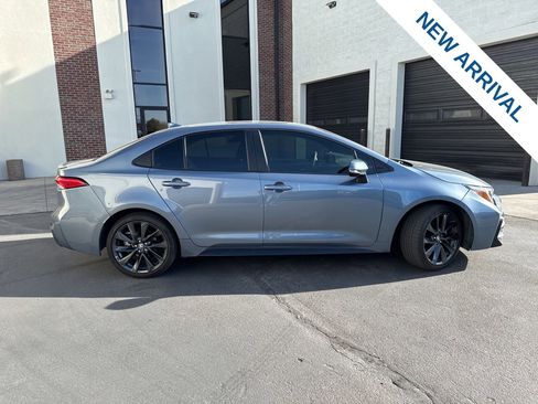 Used 2024 Toyota Corolla SE FWD image 8