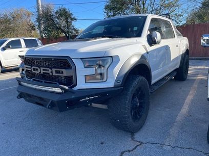 Used 2018 Ford F150 Raptor w/ Equipment Group 802A Luxury