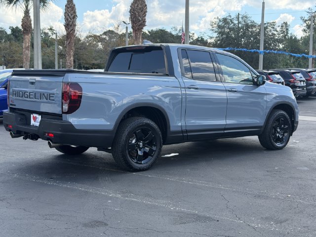 Used 2025 Honda Ridgeline Black Edition image 27