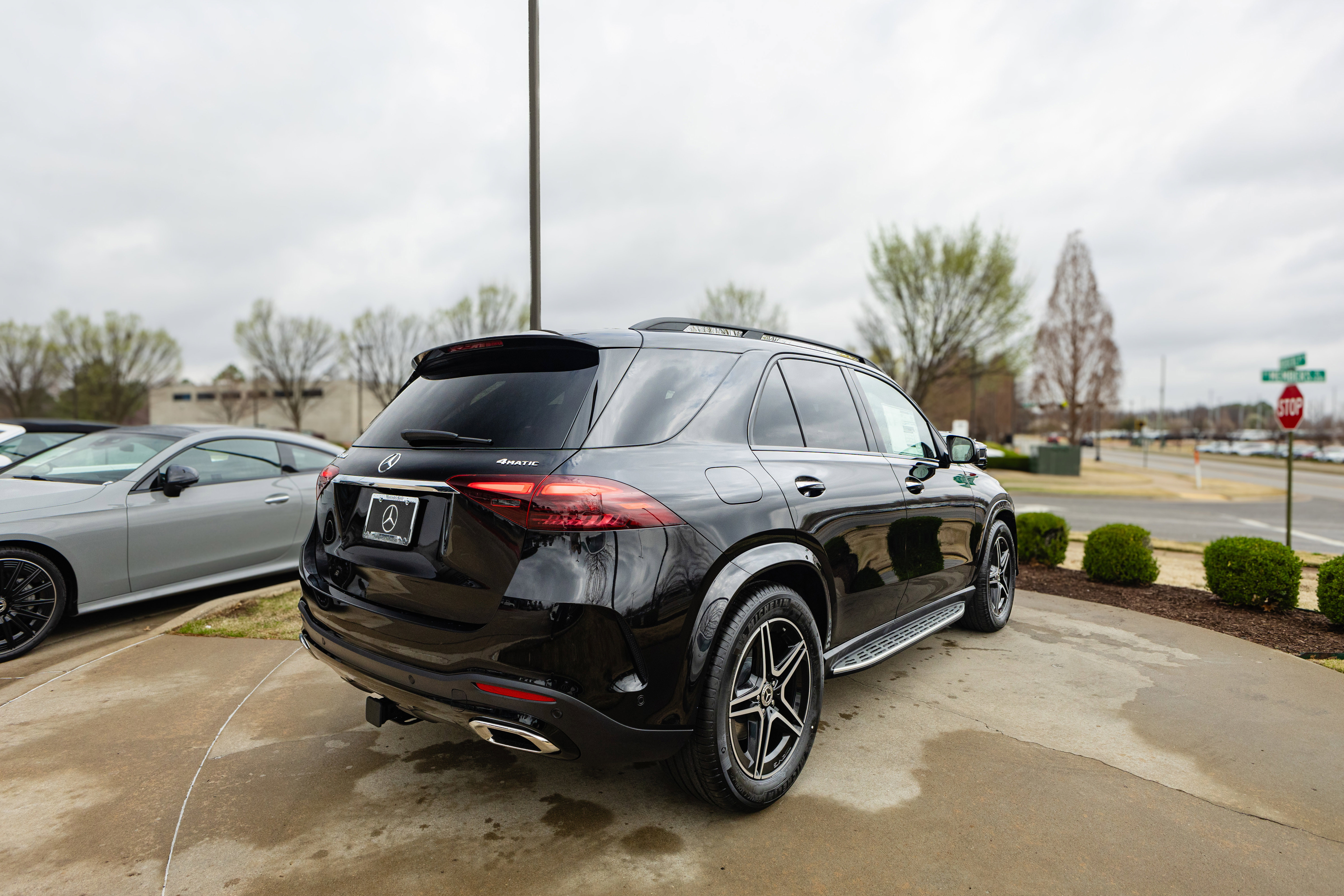 New 2026 Mercedes-Benz GLE 450 4MATIC image 13