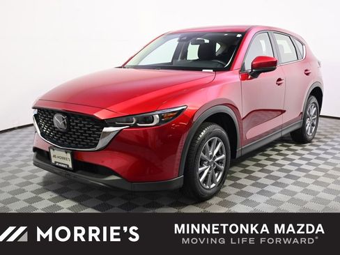 Used 2023 MAZDA CX-5 AWD 2.5 S image 1
