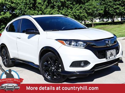 Used 2022 Honda HR-V Sport