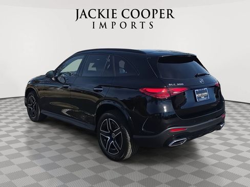 New 2026 Mercedes-Benz GLC 300 4MATIC image 7