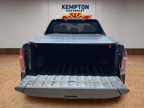 Used 2024 Chevrolet Silverado EV RST AWD/4WD image 18
