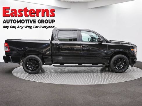 Used 2020 RAM 1500 Big Horn AWD/4WD image 86