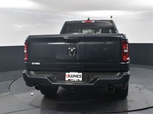 New 2026 RAM 1500 Big Horn w/ Night Edition image 8