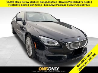 Used 2015 BMW ALPINA B6 xDrive Gran Coupe ALPINA B6 Gran Coupe video 1
