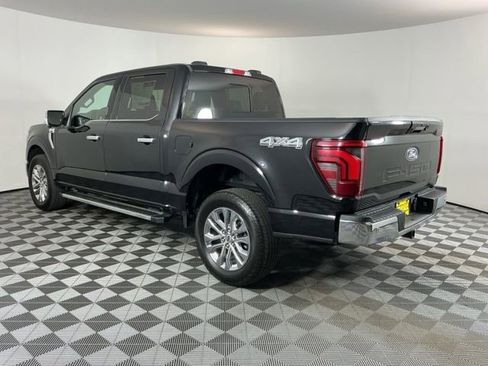 Used 2024 Ford F150 Lariat w/ Tow/Haul Package AWD/4WD image 6