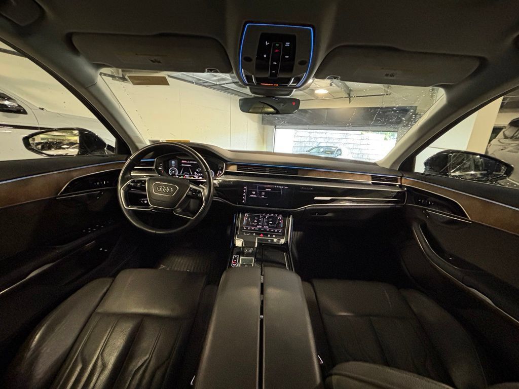 Used 2020 Audi A8 L 3.0T w/ Executive Package AWD/4WD image 13