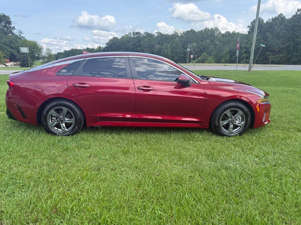 Used 2022 Kia K5 LXS FWD image 5