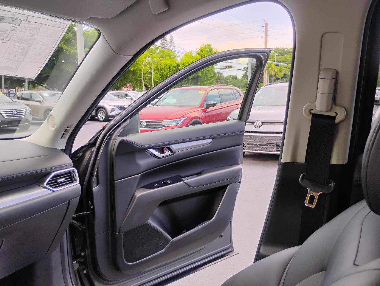 Used 2021 MAZDA CX-5 Touring FWD image 57