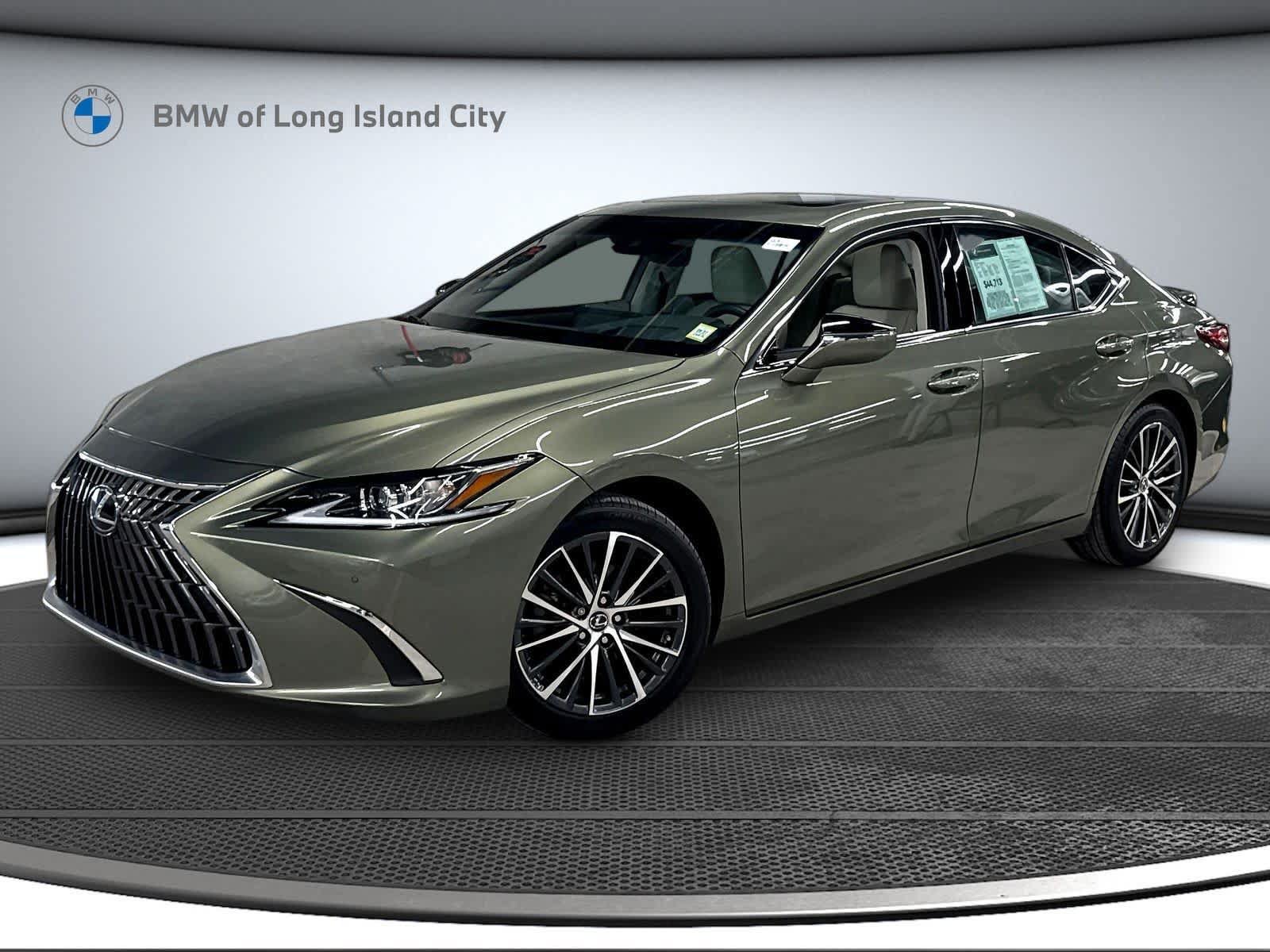 Used 2025 Lexus ES 350 w/ Premium Package FWD image 1