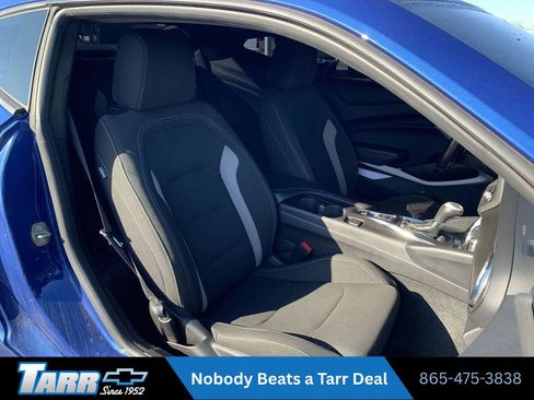 Used 2021 Chevrolet Camaro LT w/ RS Package RWD image 23