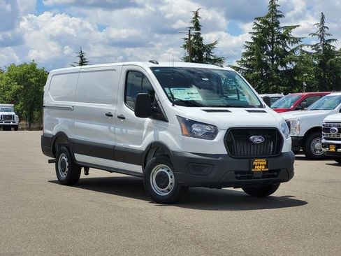 New 2026 Ford Transit 250 Low Roof RWD image 1