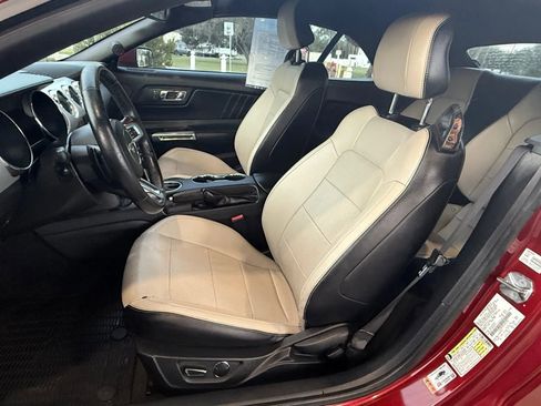 Used 2015 Ford Mustang GT Premium w/ Equipment Group 401A image 10