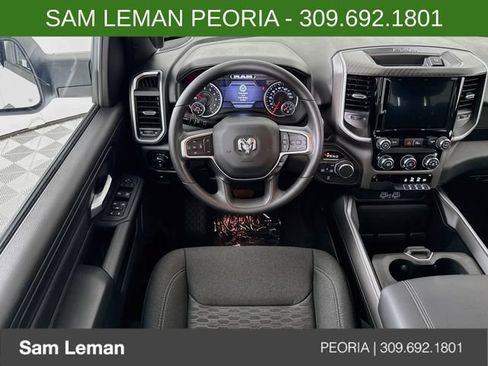 New 2026 RAM 1500 Express AWD/4WD image 20