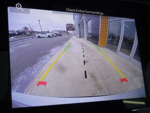 New 2025 Jeep Grand Cherokee L Altitude image 24