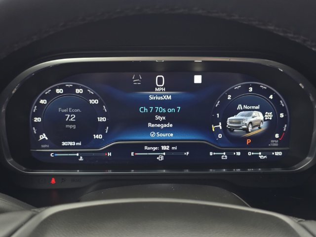 Used 2023 Chevrolet Tahoe High Country AWD/4WD image 17