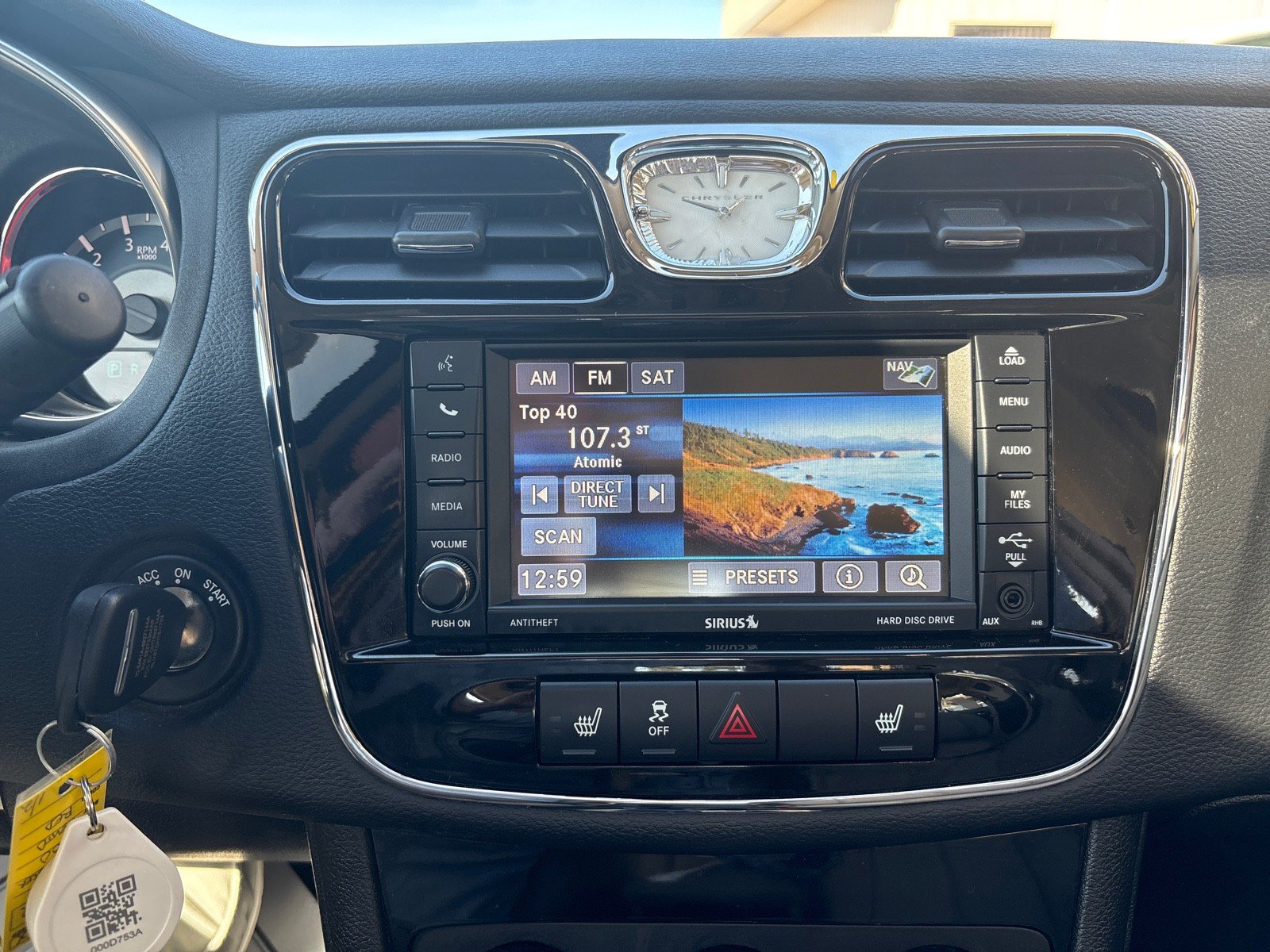 Used 2014 Chrysler 200 Limited w/ Sun/Sound Group FWD image 19