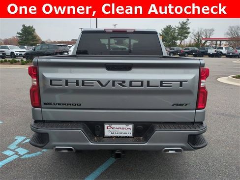 Used 2024 Chevrolet Silverado 1500 RST w/ Convenience Package II image 5