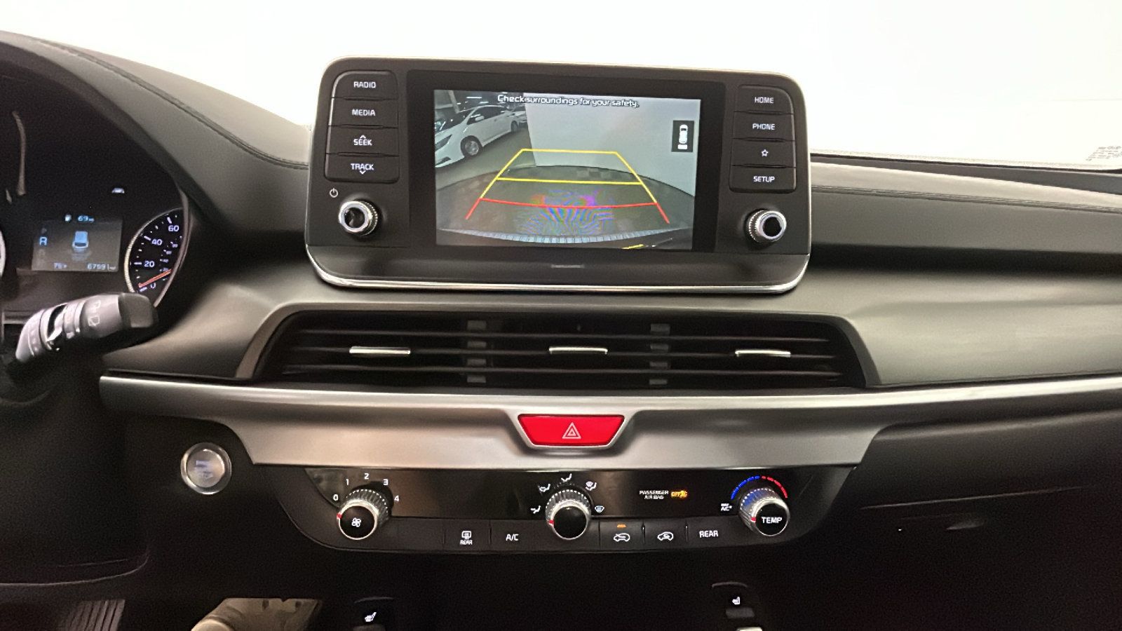 Used 2021 Kia Telluride S AWD/4WD image 28