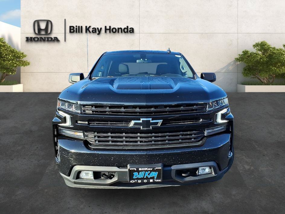 Used 2022 Chevrolet Silverado 1500 RST w/ Rally Edition AWD/4WD image 8
