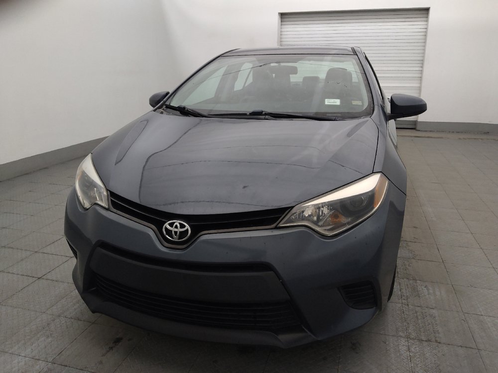 Used 2015 Toyota Corolla L FWD image 15